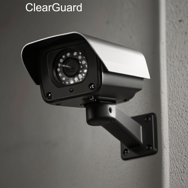 Outdoor Security Camera